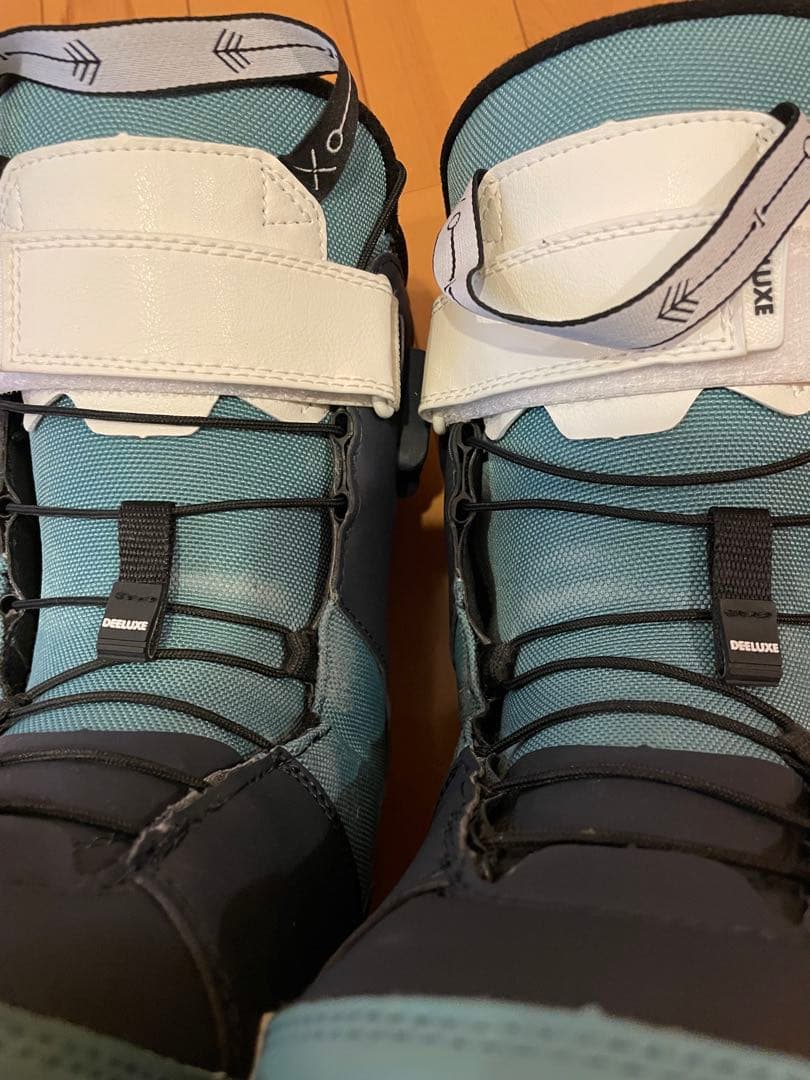 22-23 deeluxe スノーボードブーツ