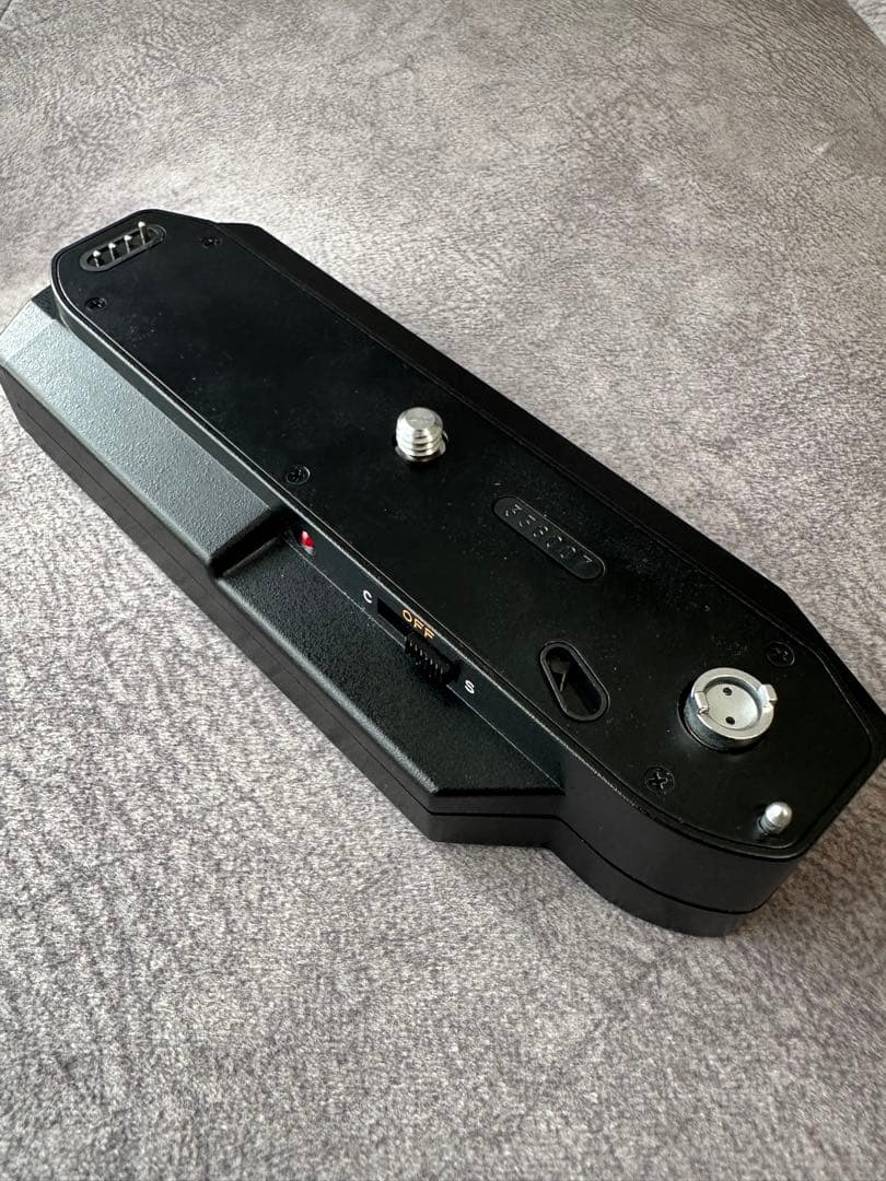 【電源確認済】Canon AE-1 Program＋ FDレンズ2本+各種備品