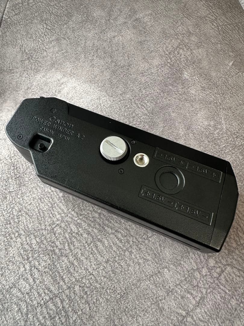 【電源確認済】Canon AE-1 Program＋ FDレンズ2本+各種備品