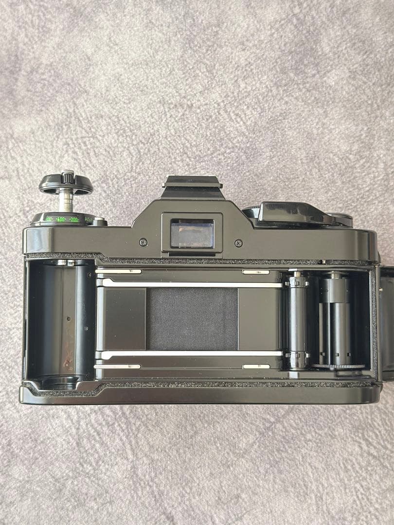 【電源確認済】Canon AE-1 Program＋ FDレンズ2本+各種備品