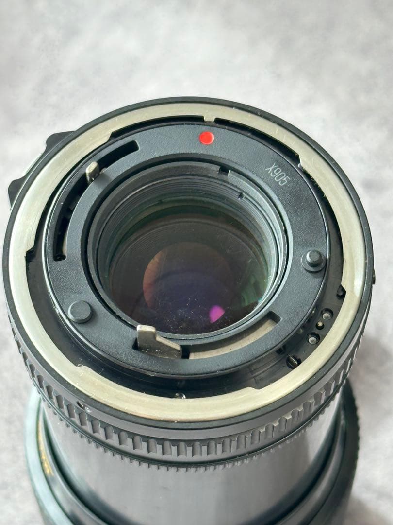 【電源確認済】Canon AE-1 Program＋ FDレンズ2本+各種備品