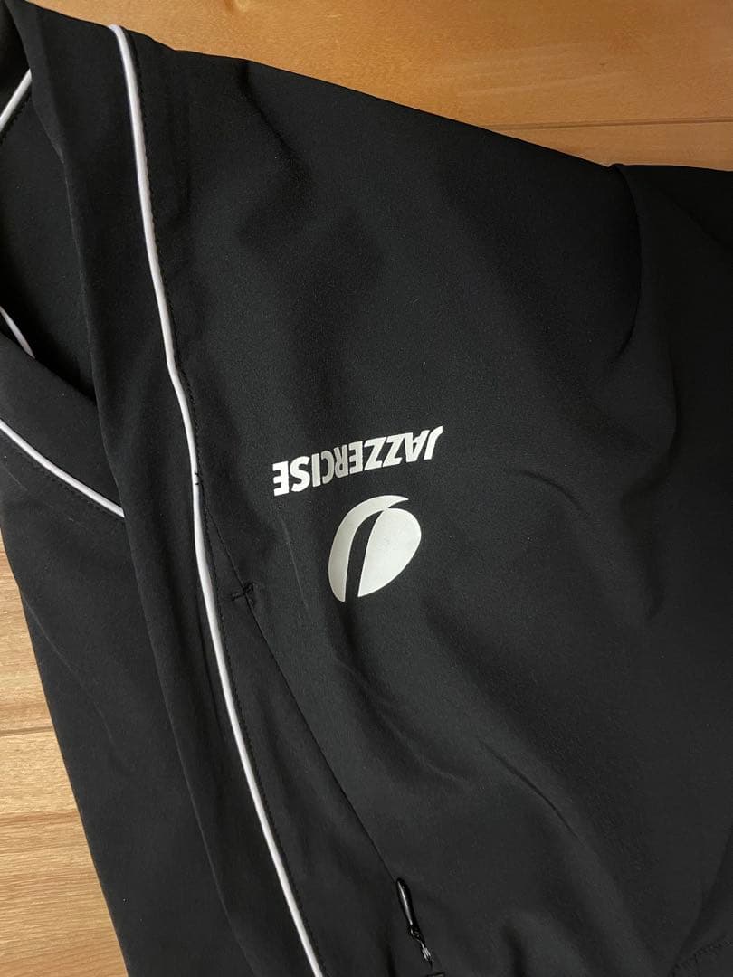 ジャザサイズ　パンツ　ブラック　Mサイズ