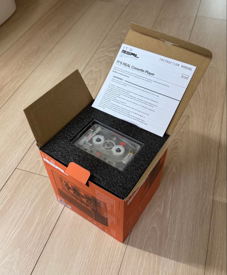 NINM LAB IT’S REAL