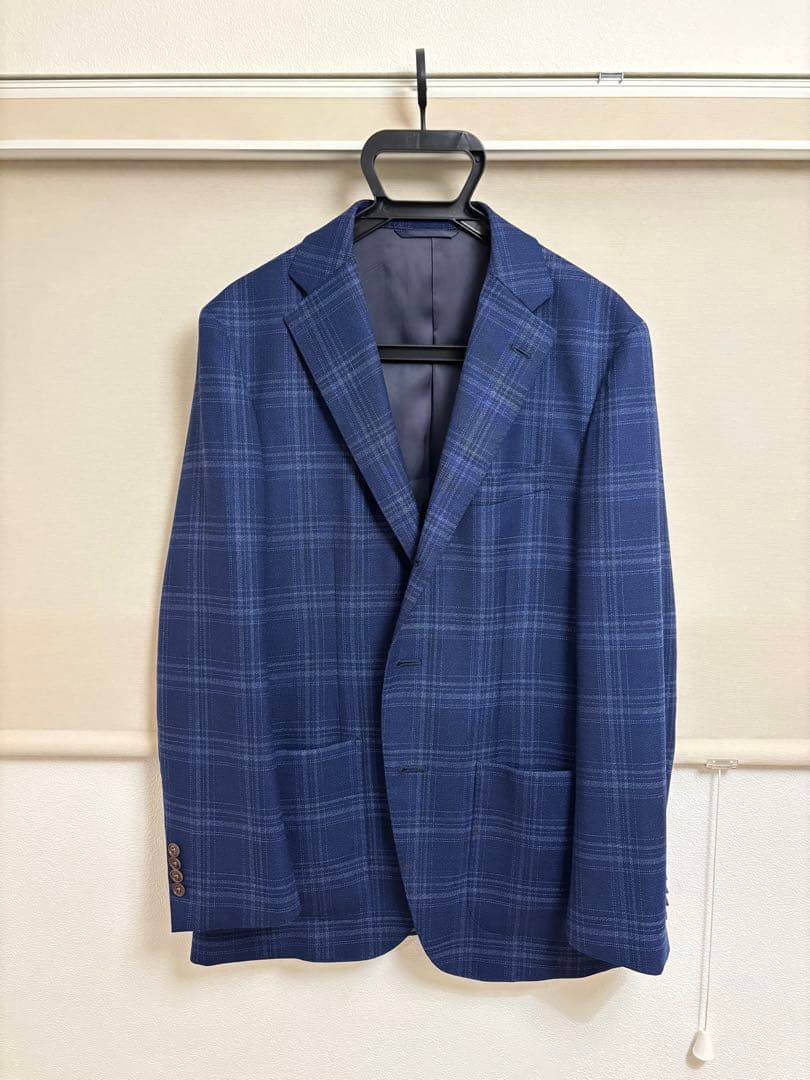 週末価格　スーツカンパニー　ユニバーサルランゲージ　レダ　ジャケット　美品