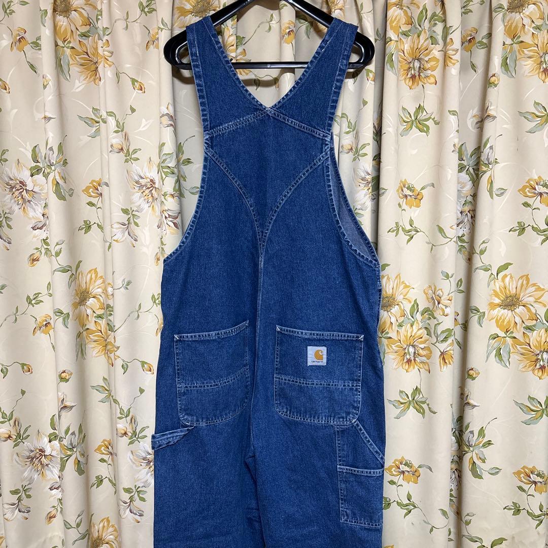 【極美品】カーハート　オーバーオール