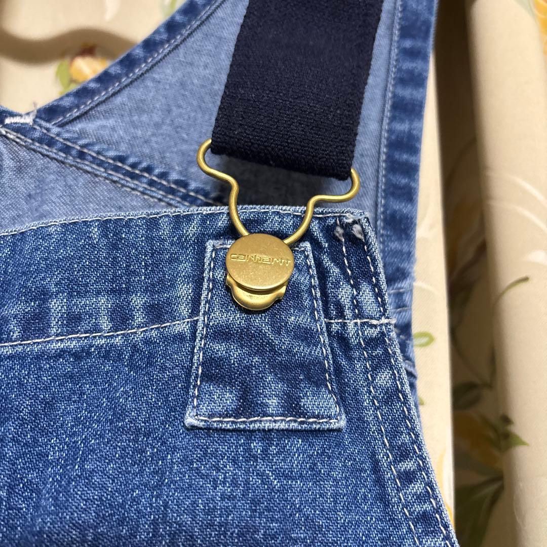 【極美品】カーハート　オーバーオール