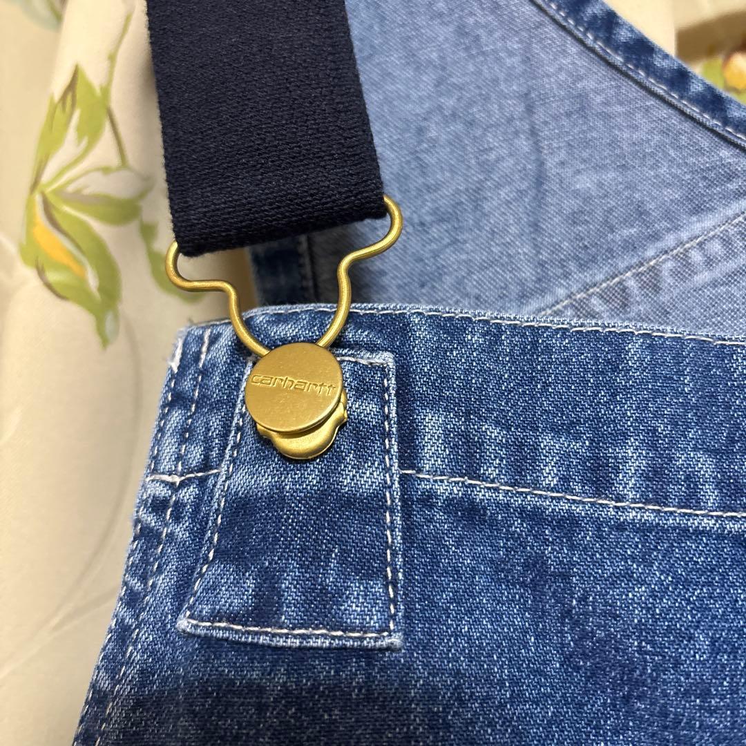 【極美品】カーハート　オーバーオール