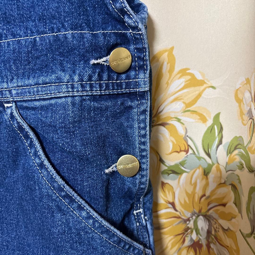 【極美品】カーハート　オーバーオール