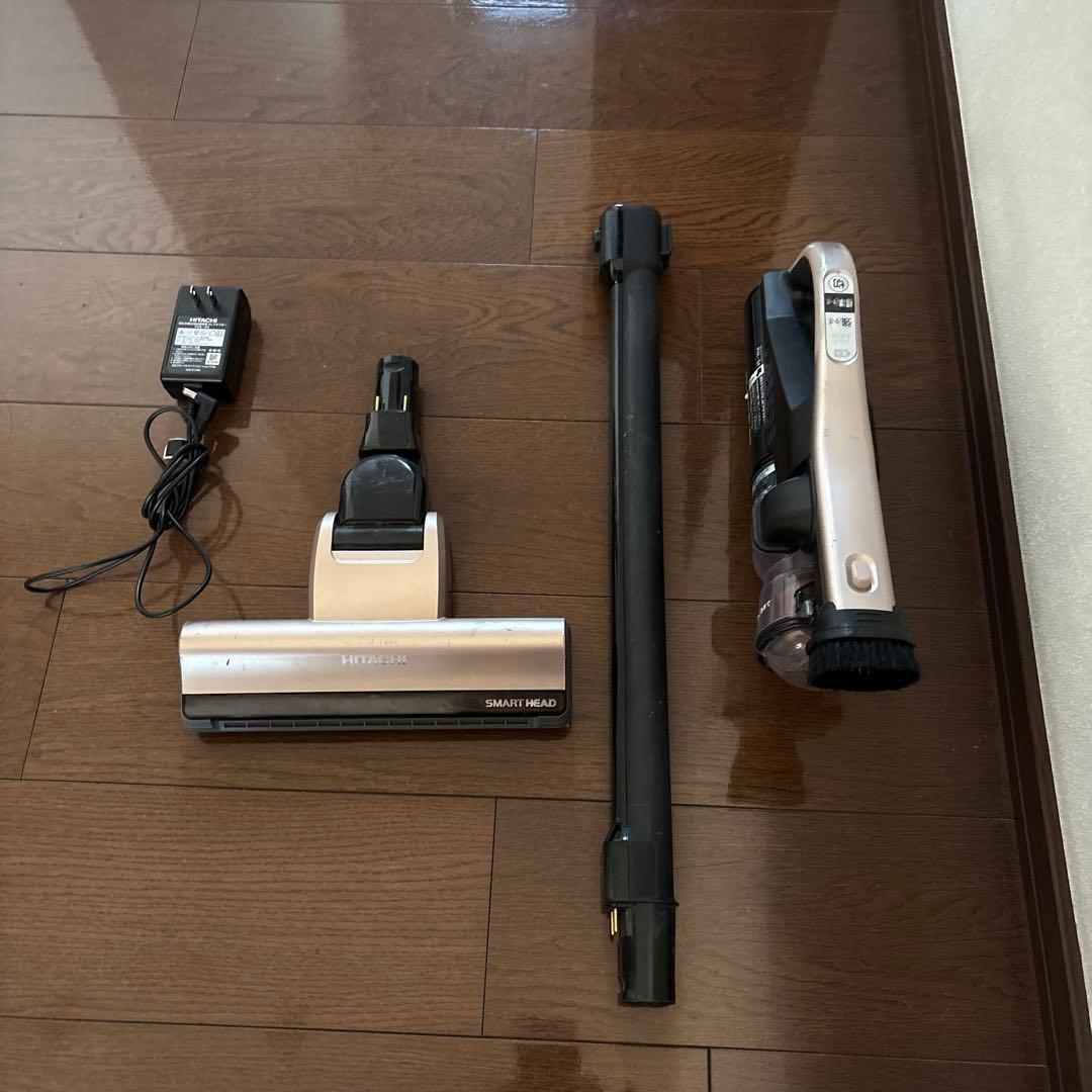 最終価格　日立 スティッククリーナー　PV-BHL2000J