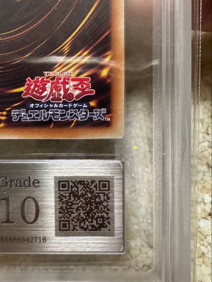 万物創世龍20th ars10 鑑定書付き