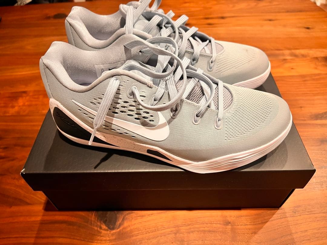 本日限定KOBE IX ELITE LOW EM PROTORO 27.5cm