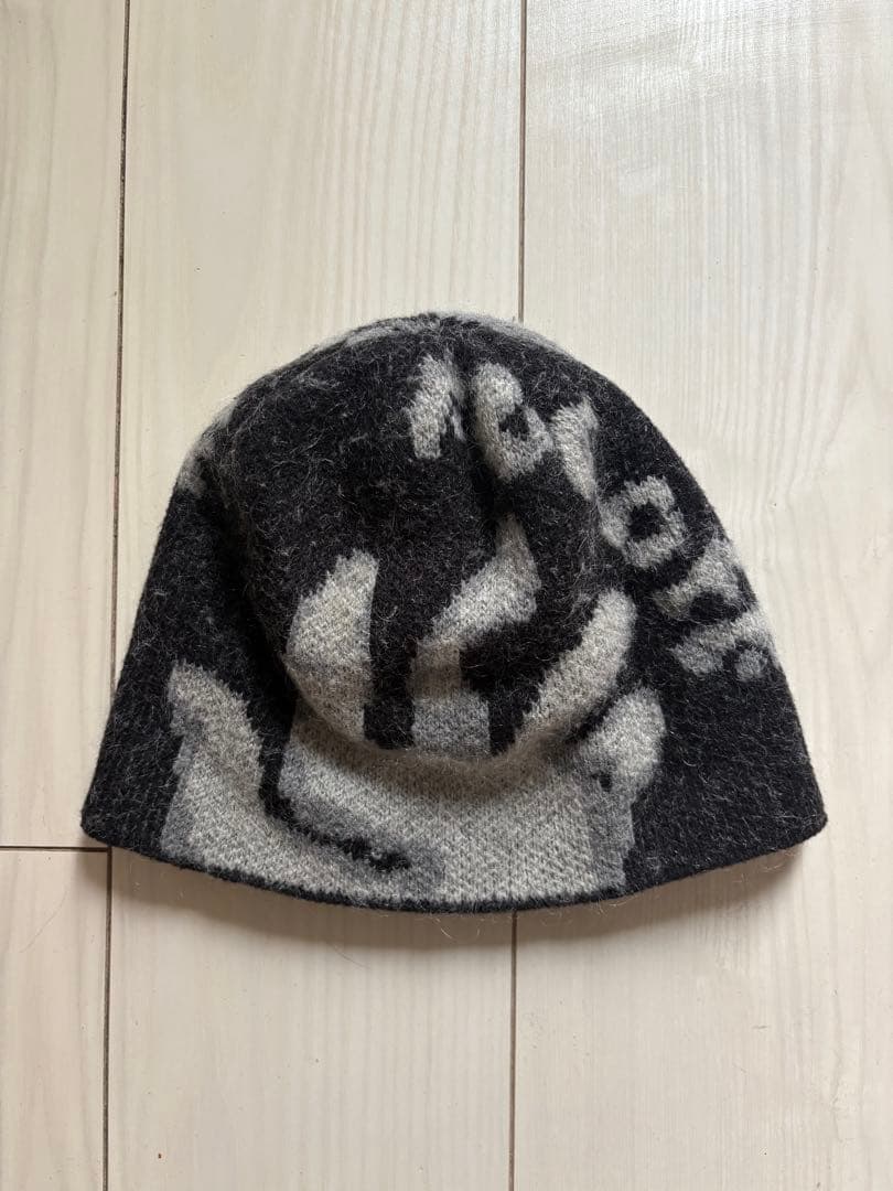 帽子 OFF FUC BEANIE