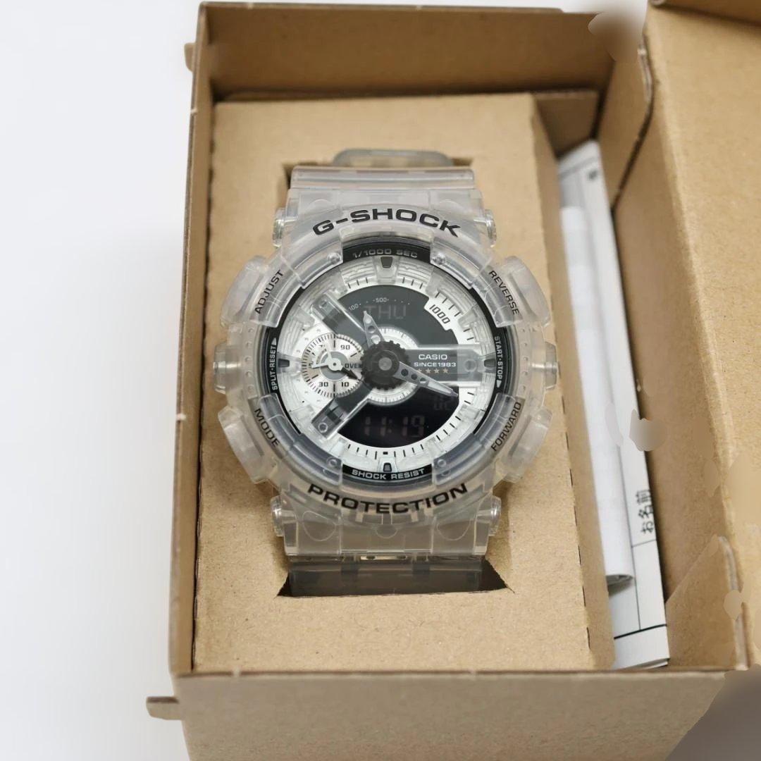 【新品・保証あり】G-SHOCK GA-114RX-7AJR
