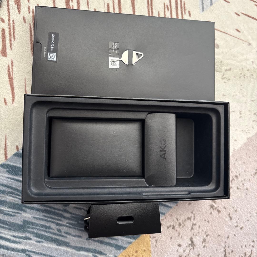 Samsung Galaxy S20+ 5G 本体