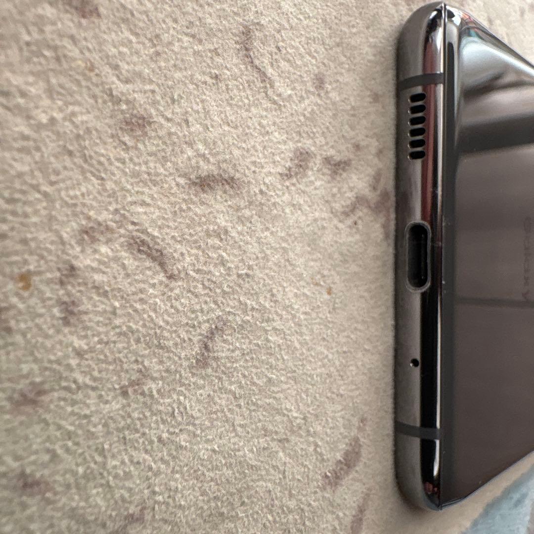 Samsung Galaxy S20+ 5G 本体