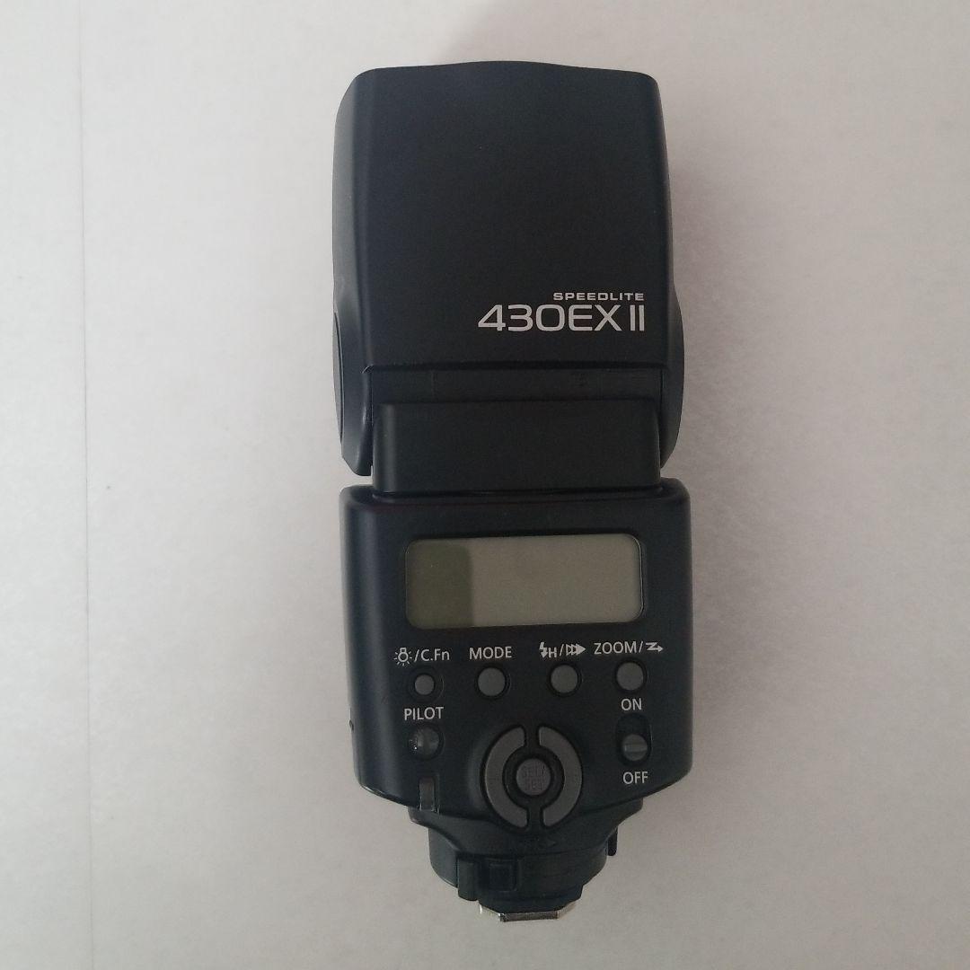 CANON スピードライト 430EX Ⅱ　ストロボ