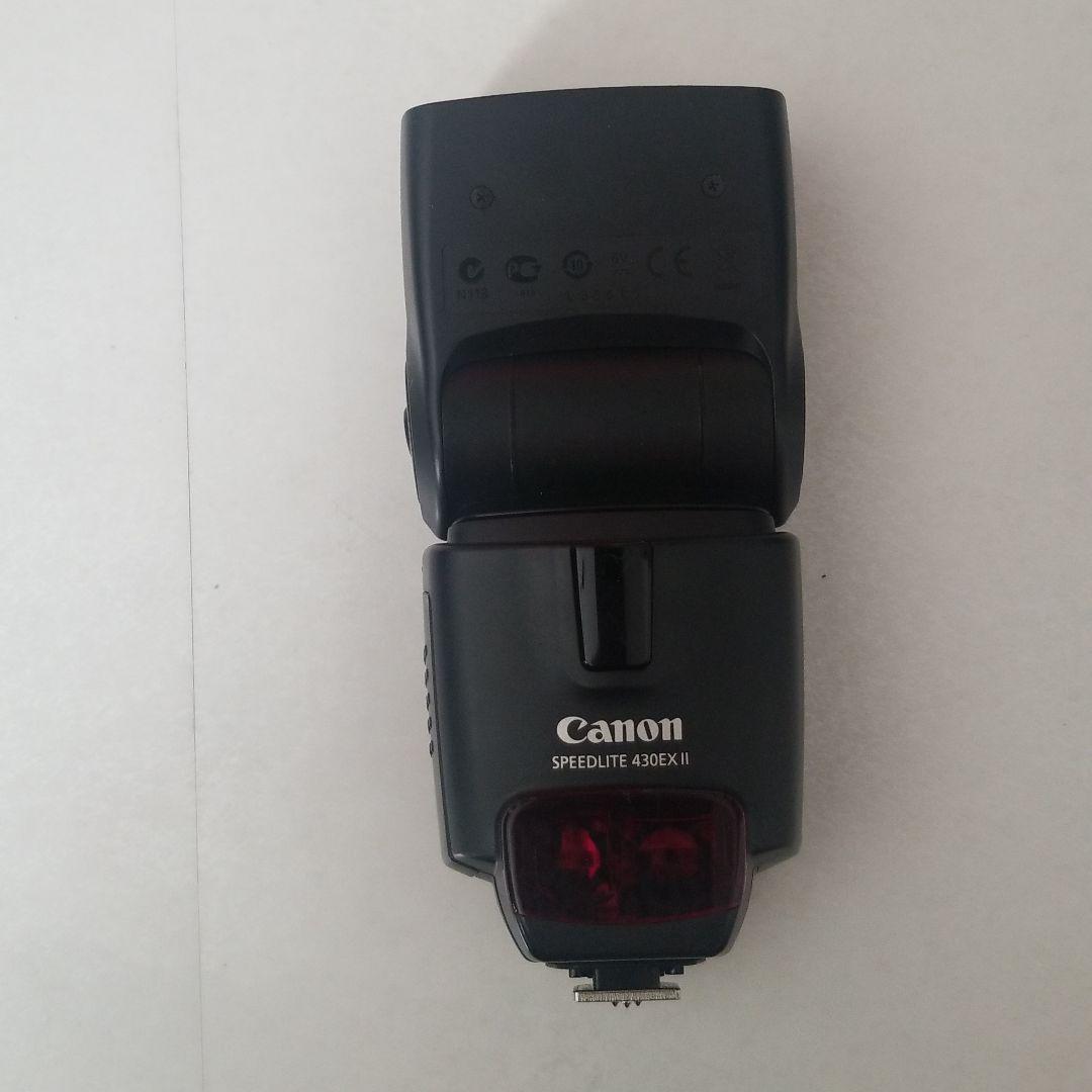 CANON スピードライト 430EX Ⅱ　ストロボ