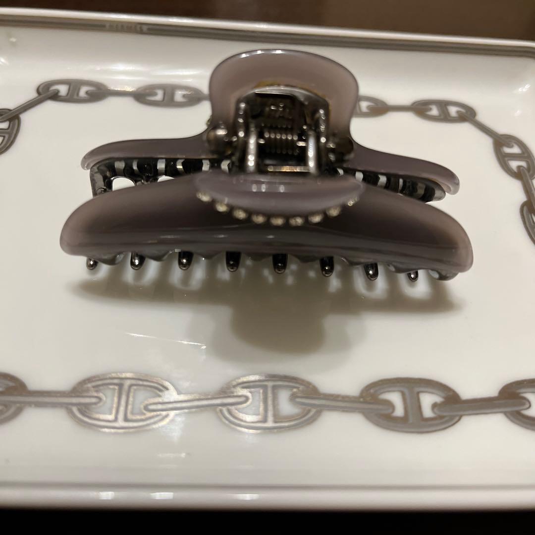 新品未使用　accaアッカヘアクリップ