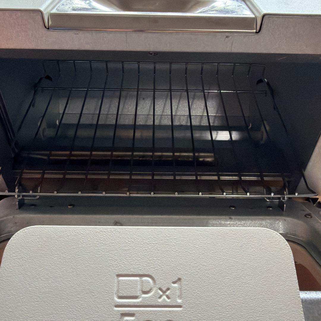 美品❣️BALMUDA スチームトースター ホワイト