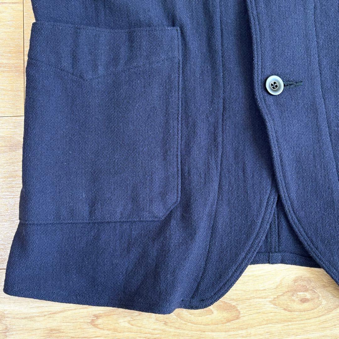 KAPITAL カバーオール ネイビー サイズ3 キャピタル