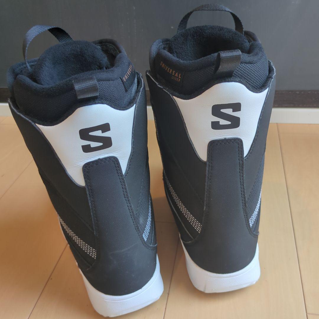 SALOMON　キッズ スノーボードブーツ