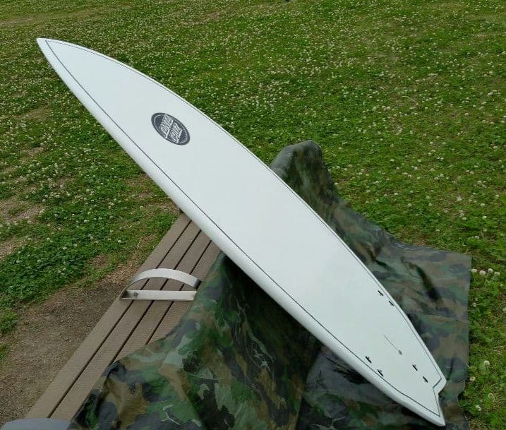 サーフィン・ボディボード SANTA CRUZ Ozzie Wright Model 5'8\"