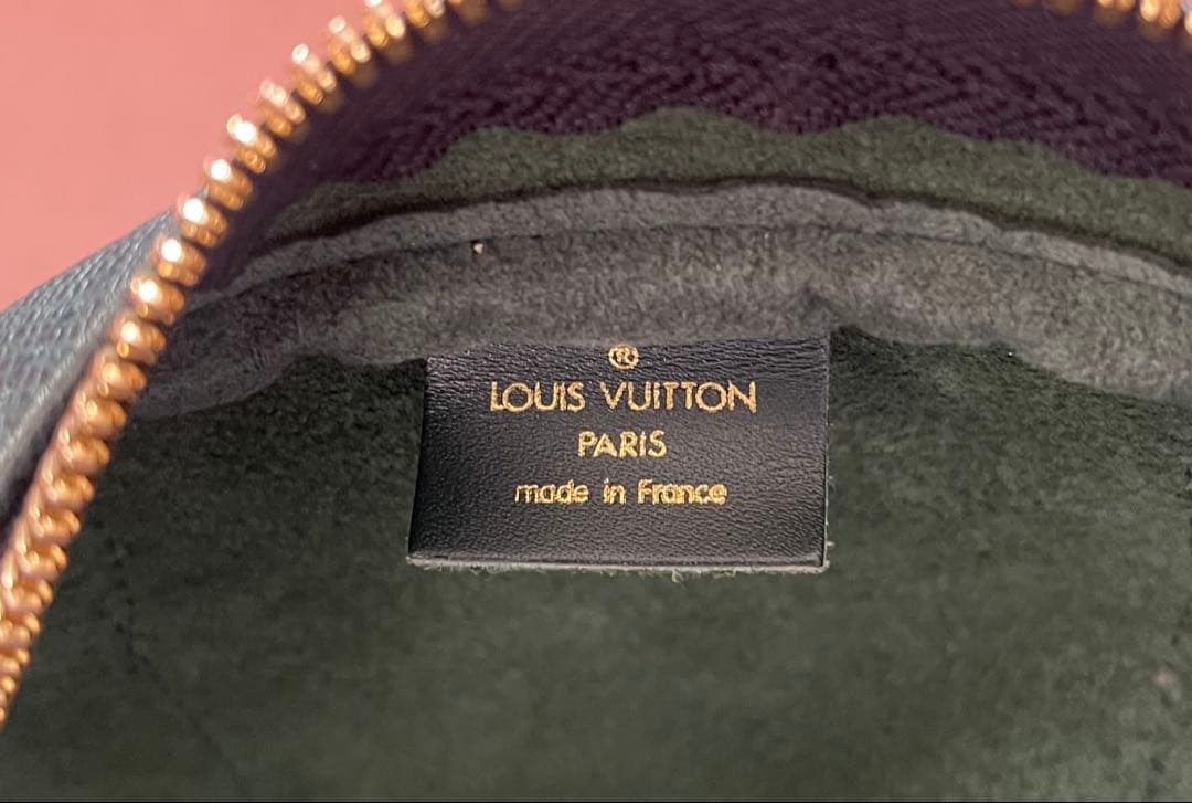 LOUIS VUITTON ルイ ヴィトン タイガ ケンダルPM ボストンバッグ