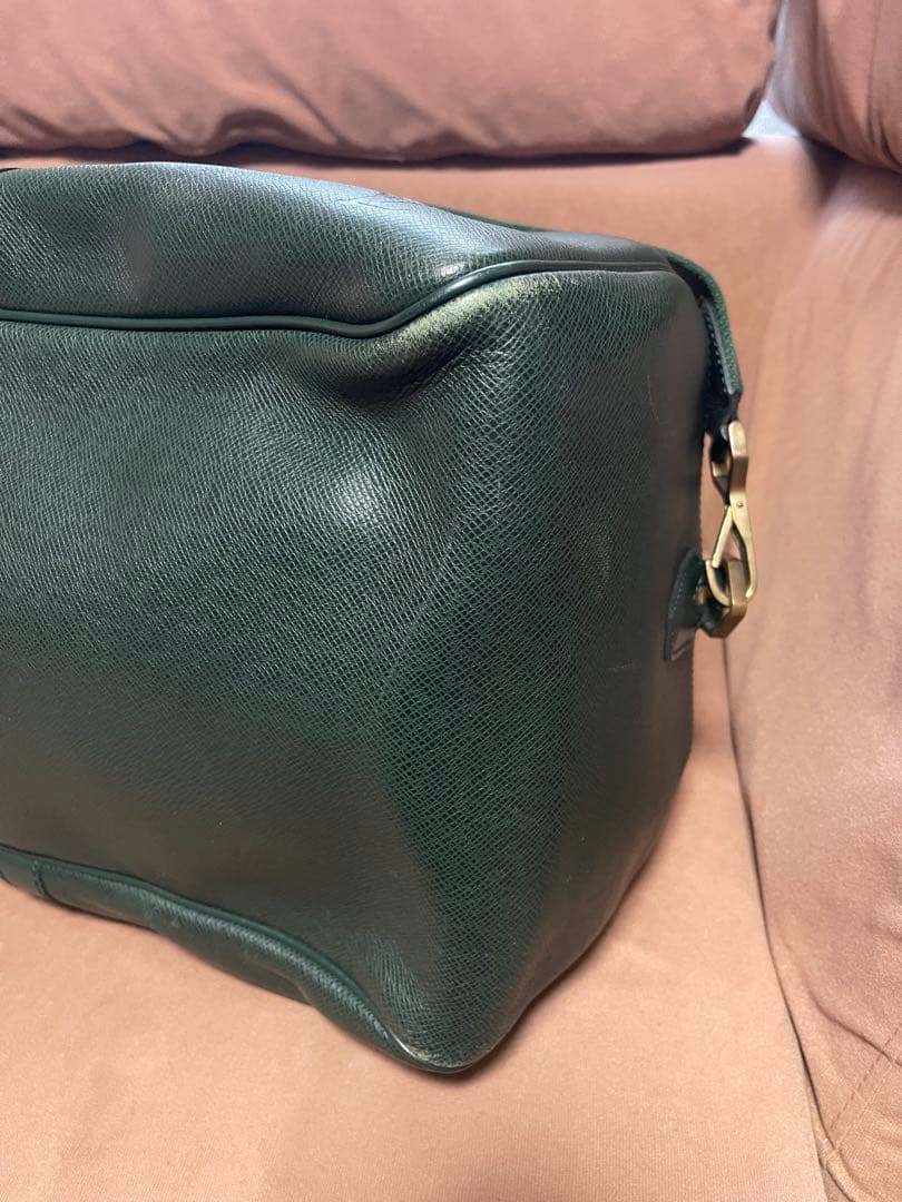 LOUIS VUITTON ルイ ヴィトン タイガ ケンダルPM ボストンバッグ