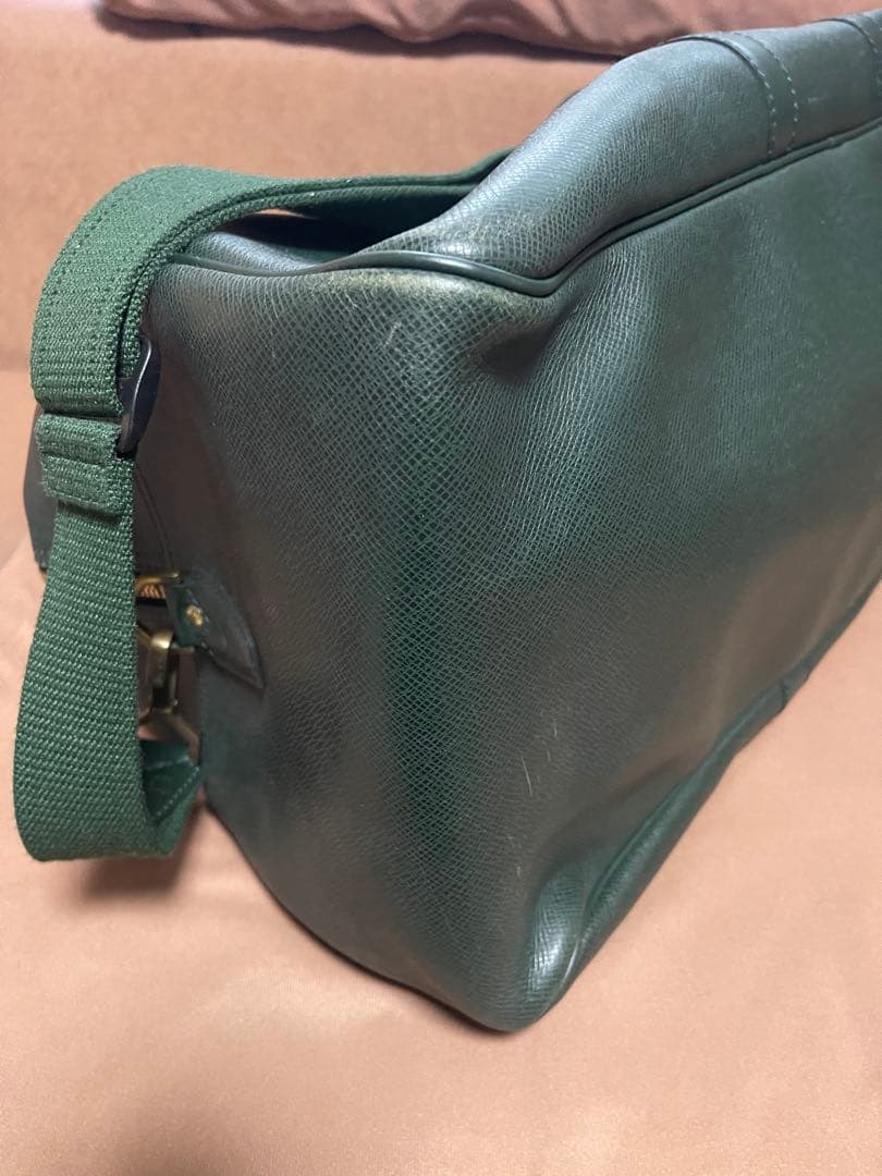 LOUIS VUITTON ルイ ヴィトン タイガ ケンダルPM ボストンバッグ