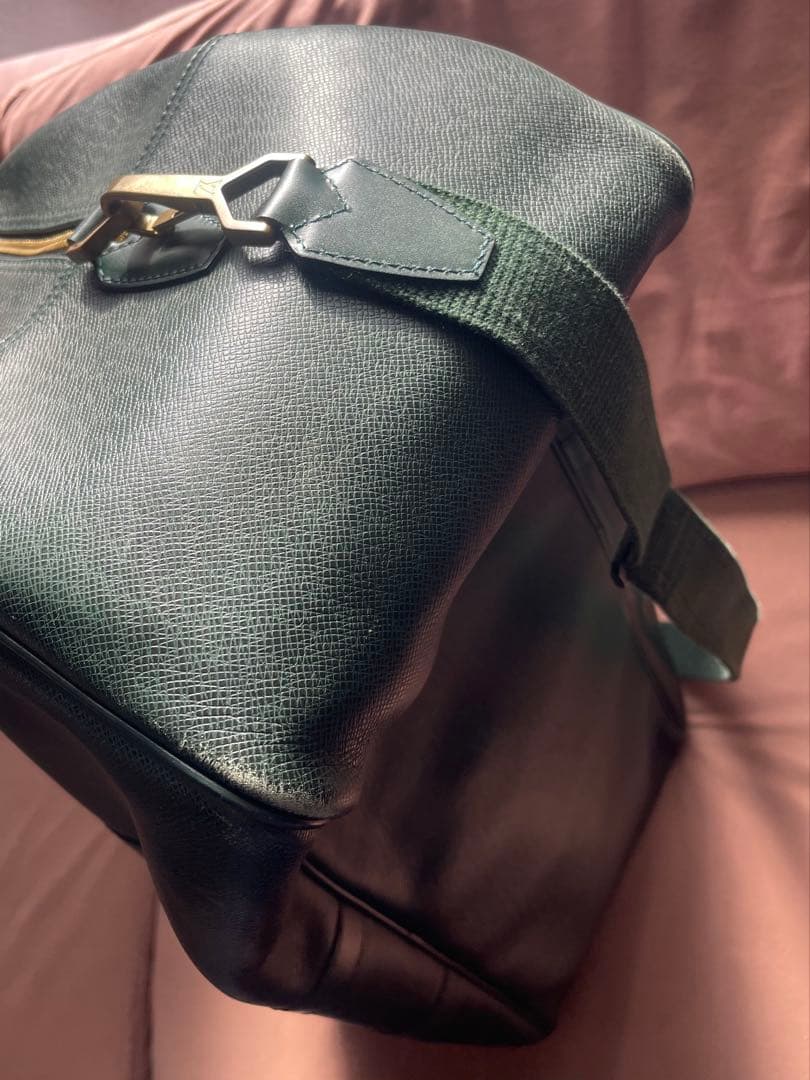 LOUIS VUITTON ルイ ヴィトン タイガ ケンダルPM ボストンバッグ