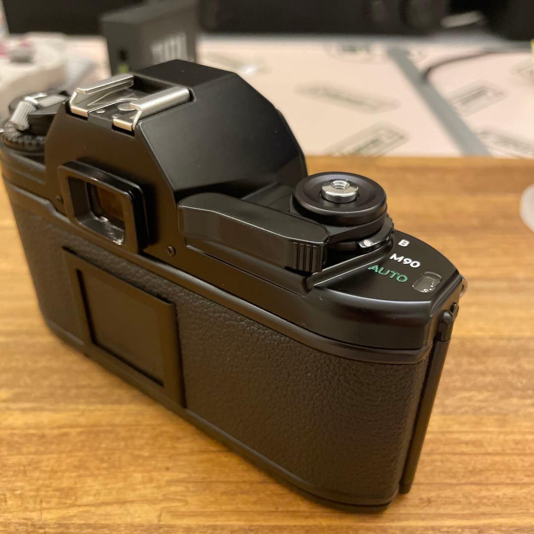 Nikon EM 元箱付き 美品