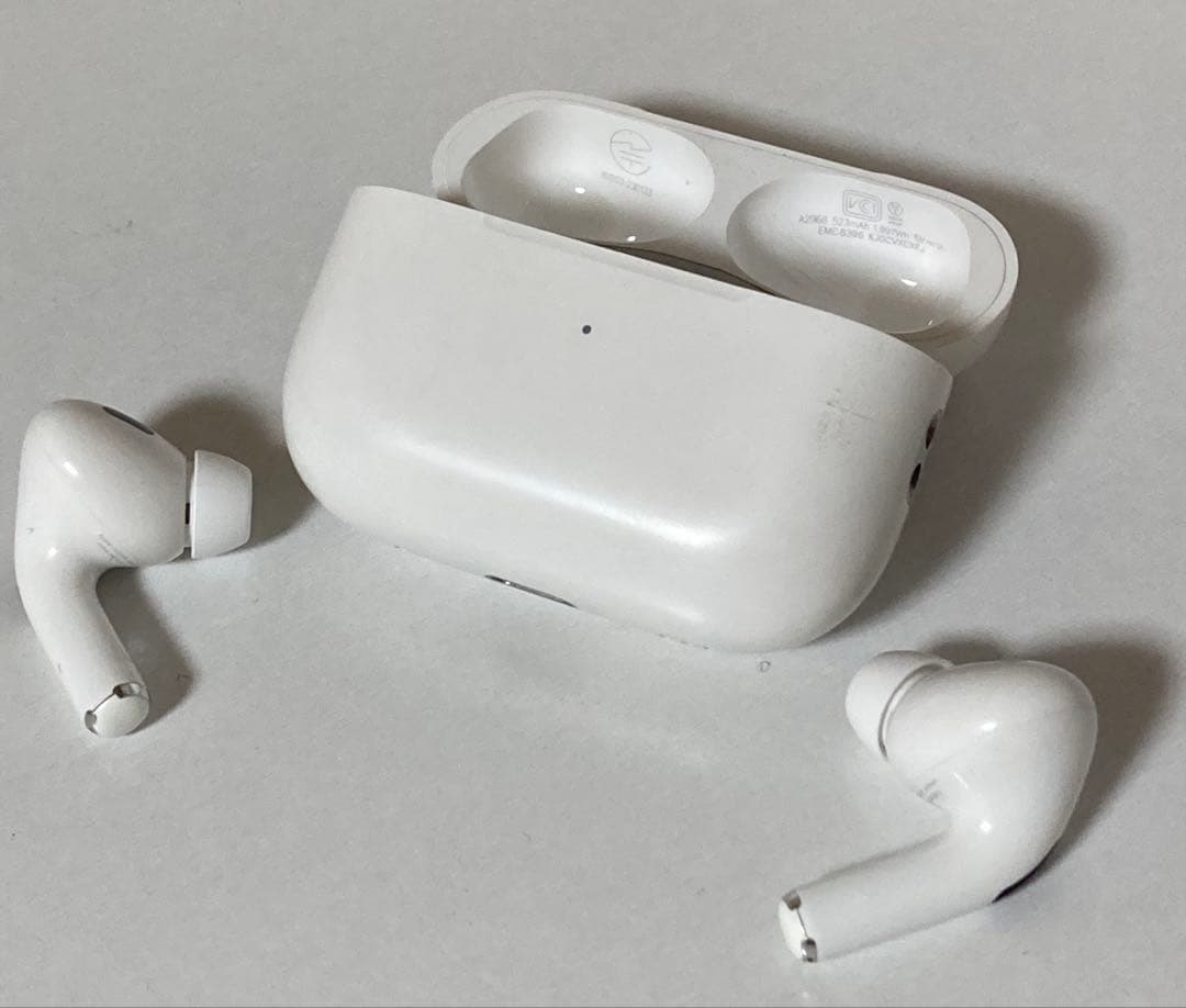【商品説明必読】AirPods Pro 第2世代 USB-Cモデル
