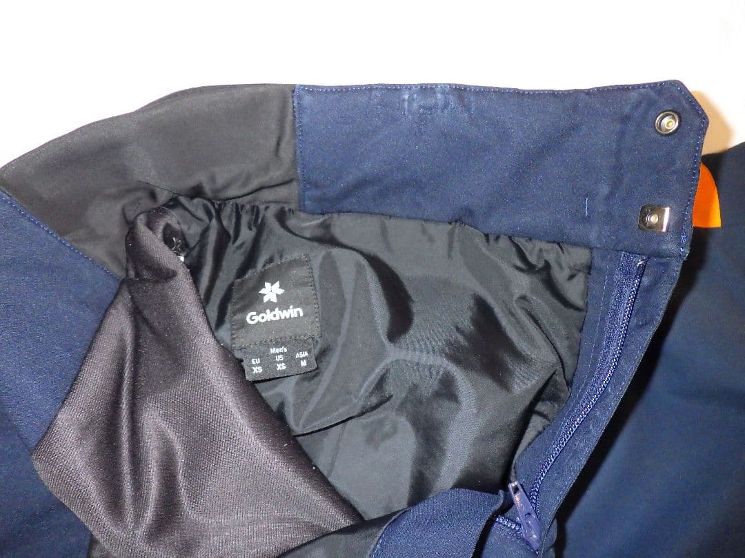 GOLDWIN スキーウェアセット 男性用 Mサイズ