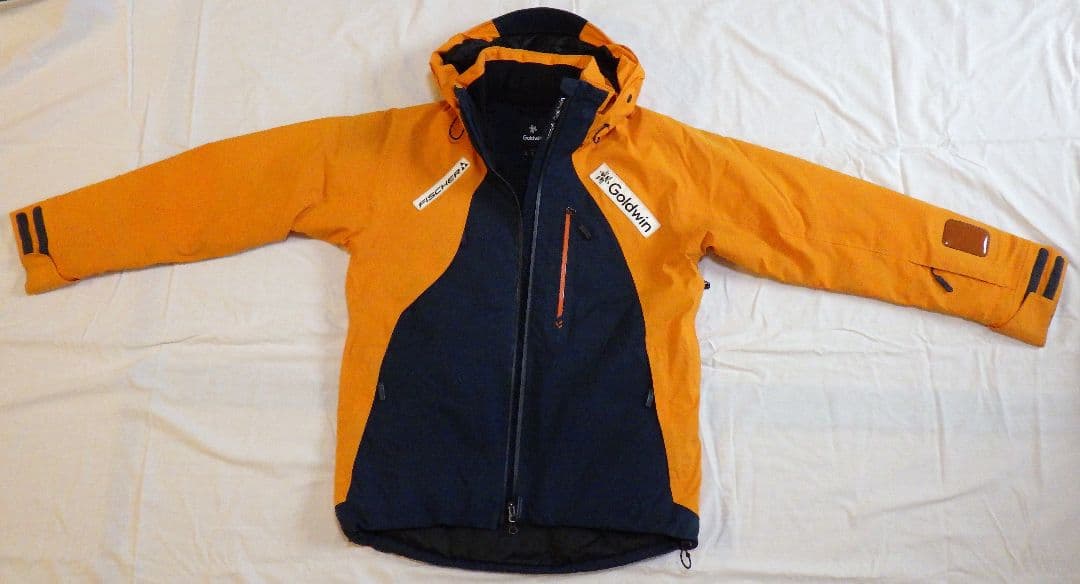 GOLDWIN スキーウェアセット 男性用 Mサイズ