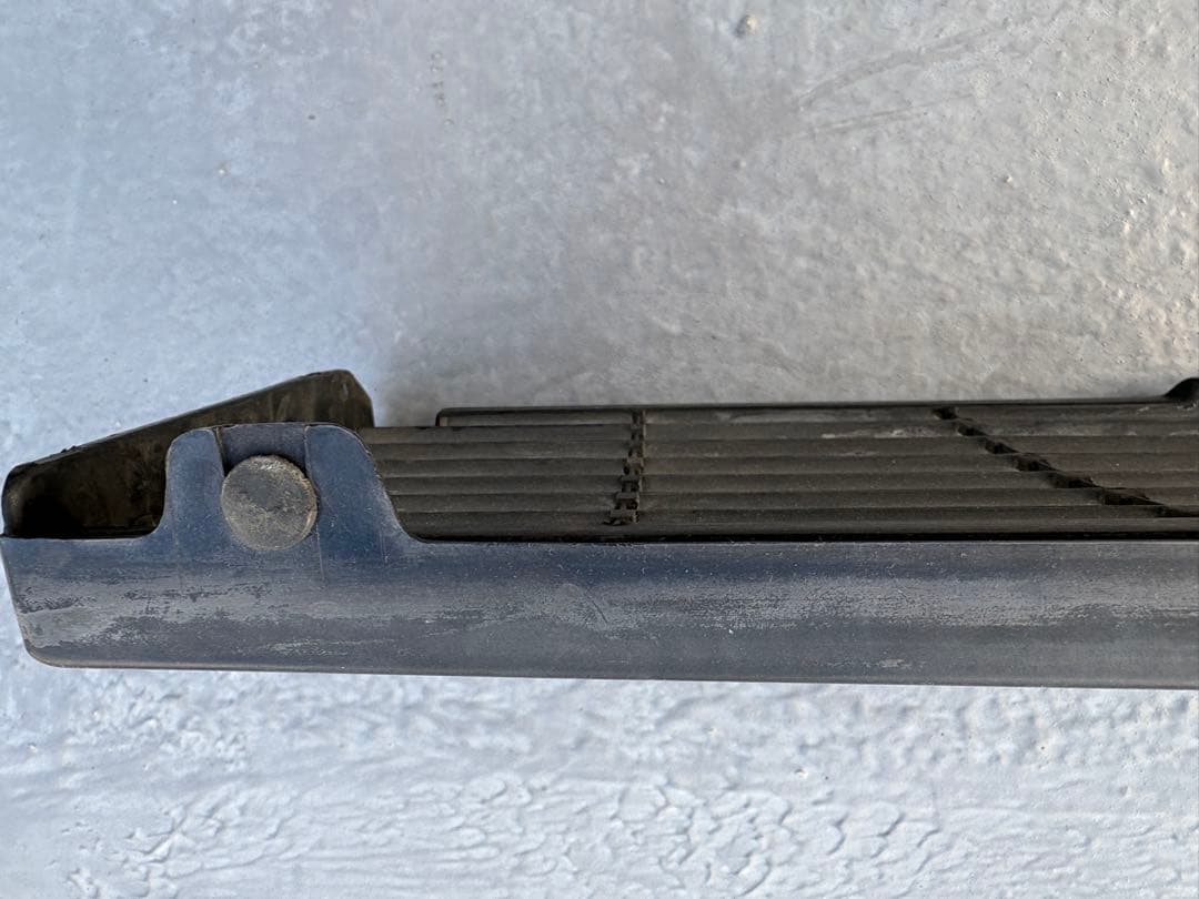 フィアットパンダ　141フロントグリル　前期　ステー付属　FIAT PANDA