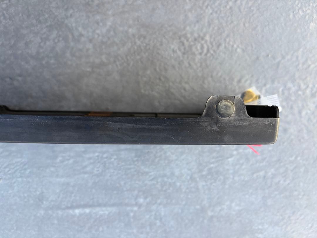 フィアットパンダ　141フロントグリル　前期　ステー付属　FIAT PANDA