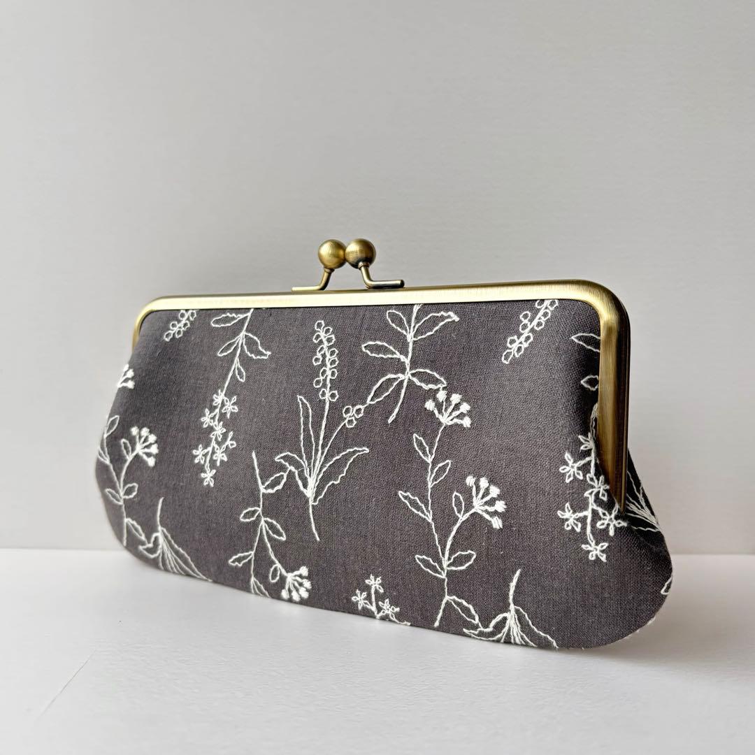 【専用】親子がま口長財布２点