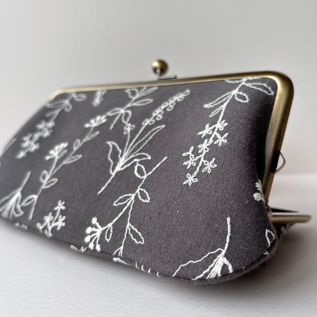 【専用】親子がま口長財布２点