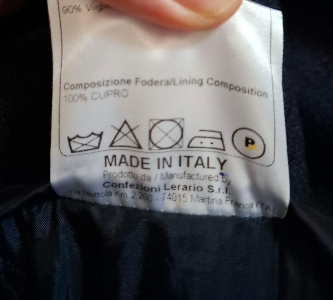 【極美品】タリアトーレ　ジャケット48