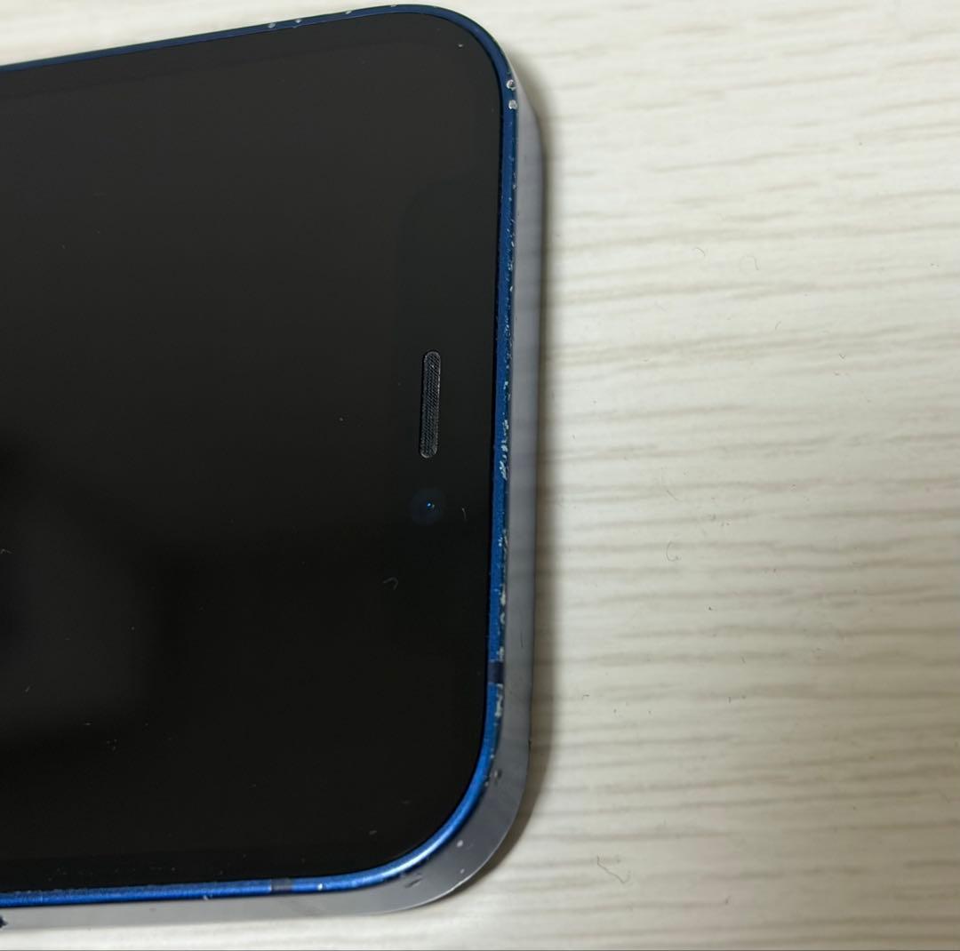 iPhone 12mini ブルー　64GB