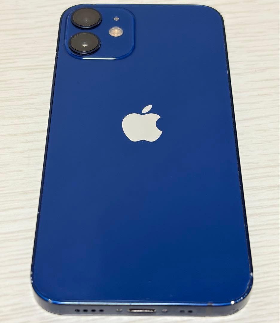 iPhone 12mini ブルー　64GB