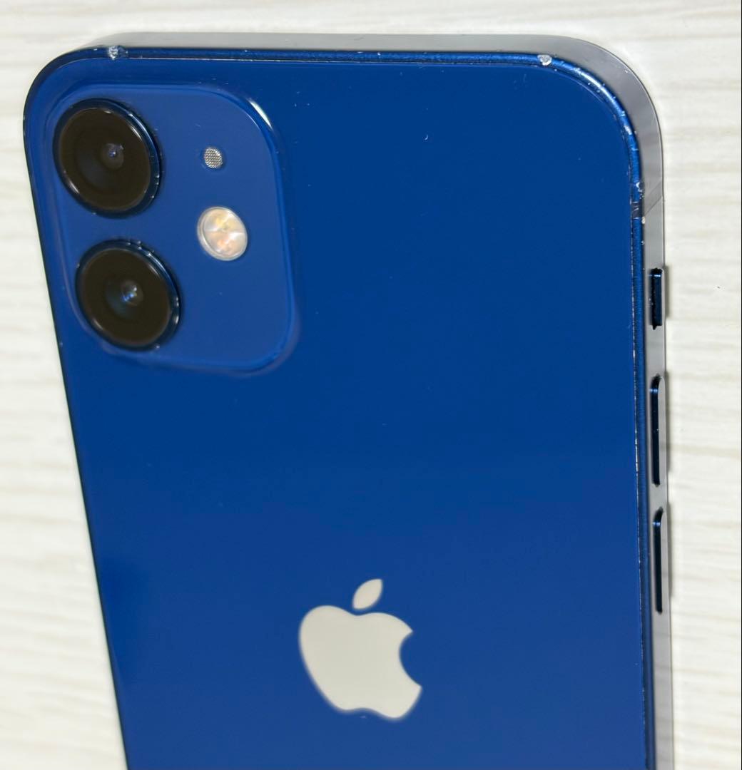 iPhone 12mini ブルー　64GB