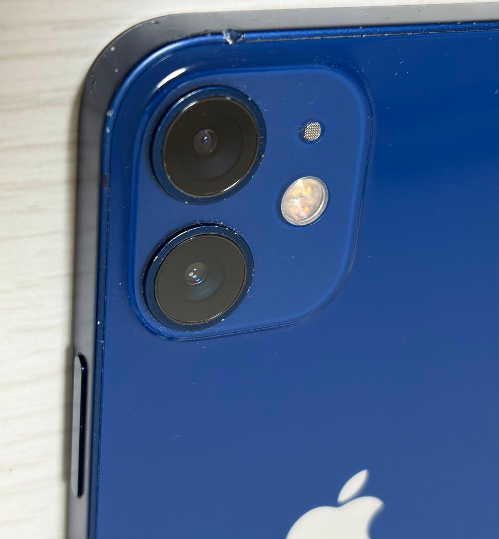 iPhone 12mini ブルー　64GB