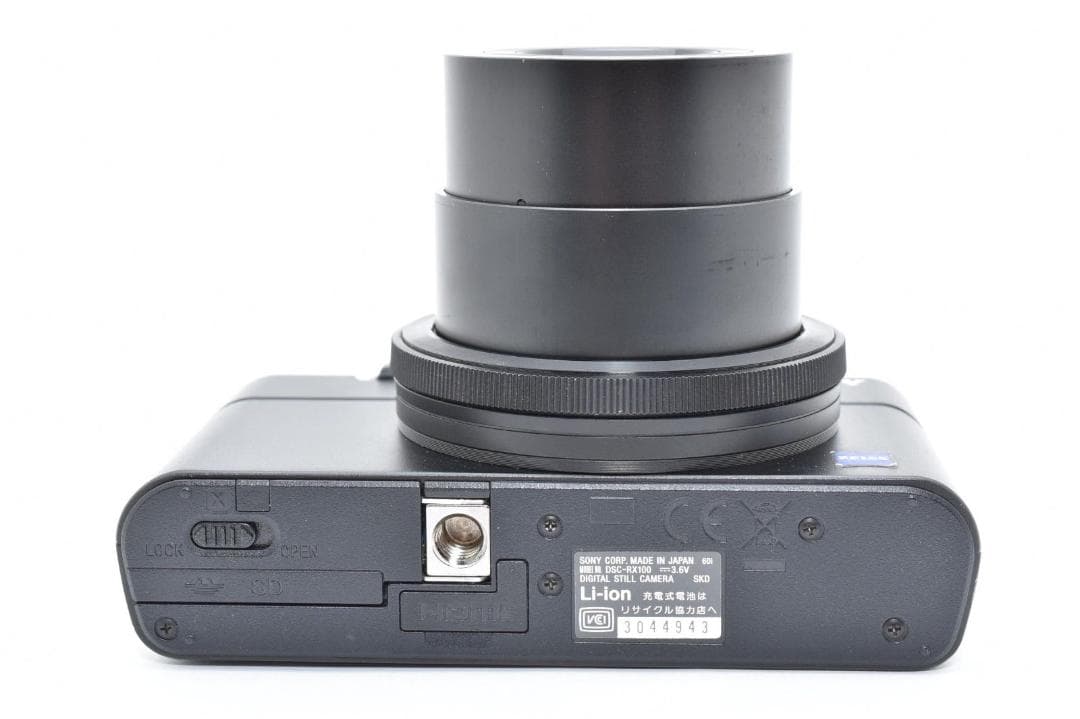 【極美品】ソニー SONY Cyber-shot DSC-RX100 コンデジ