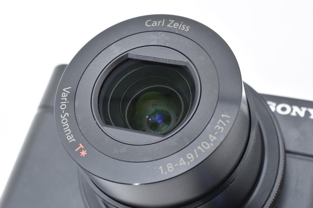 【極美品】ソニー SONY Cyber-shot DSC-RX100 コンデジ
