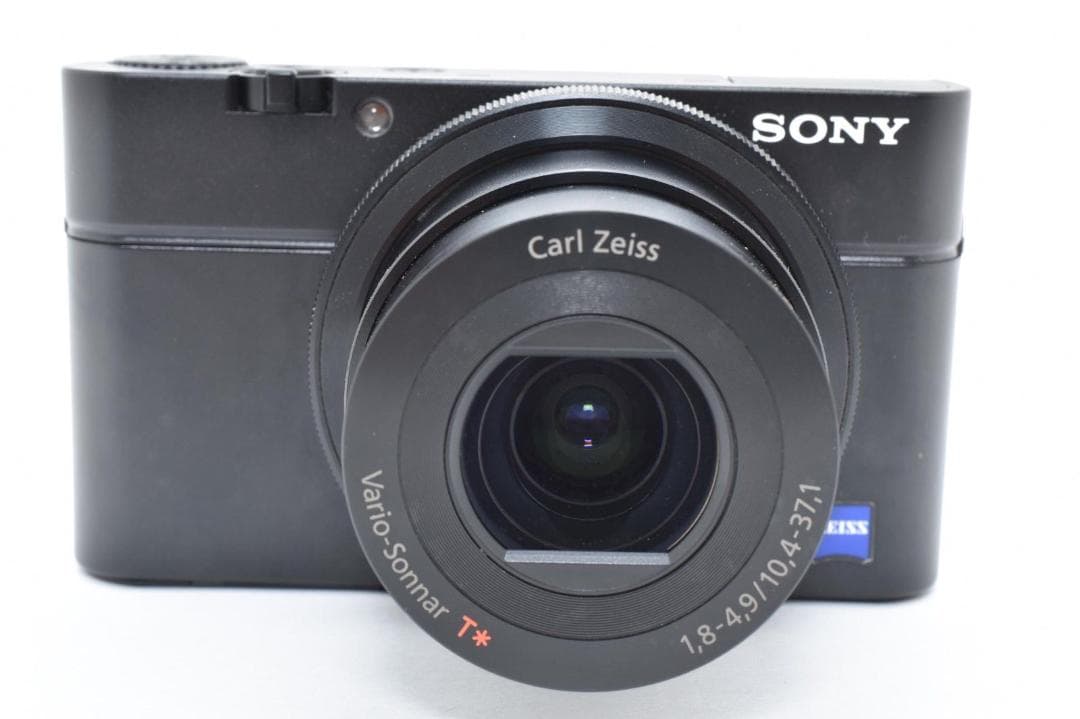【極美品】ソニー SONY Cyber-shot DSC-RX100 コンデジ