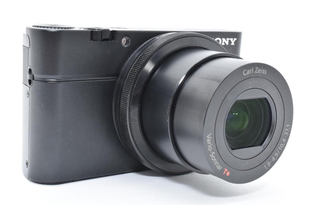 【極美品】ソニー SONY Cyber-shot DSC-RX100 コンデジ