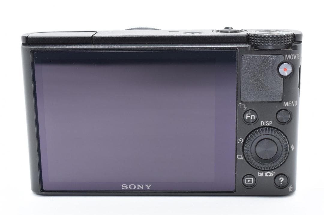 【極美品】ソニー SONY Cyber-shot DSC-RX100 コンデジ