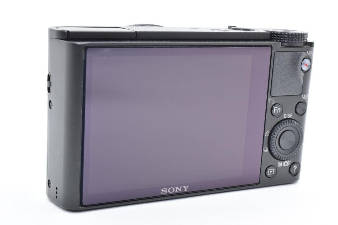 【極美品】ソニー SONY Cyber-shot DSC-RX100 コンデジ
