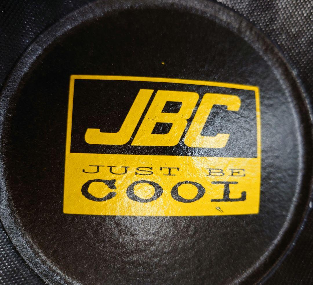 ■JBC JUST BE COOL サブウーファーペア